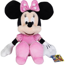 As Company As Mickey and the Roadster Racers - Minnie Plush Toy (35cm) (1607-01693)