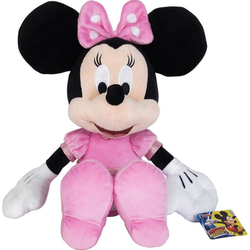 As Company As Mickey and the Roadster Racers - Minnie Plush Toy (35cm) (1607-01693)