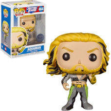 Funko Pop! Heroes DC: Justice League - Aquaman (Special Edition) #464 Vinyl Figure