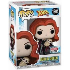 Funko Pop! Marvel: X-Men 97 - Goblin Queen (Convention Limited Edition) #1304 Bobble-Head Vinyl Figure