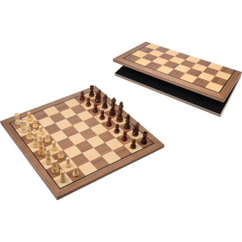 Philos Chess Set, folding, field 50 mm šahs