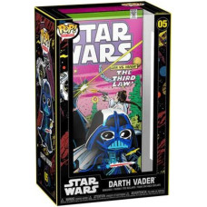 Funko Pop! Comic Covers: Star Wars Comic Book Covers 24 - Darth Vader (1977) #05 Vinyl Figure