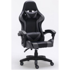 REMUS GRAY SWIVEL GAMING CHAIR