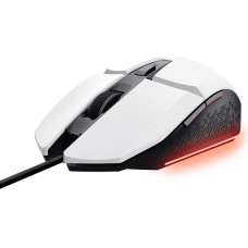 TRUST GXT109P Felox Gaming Mouse White