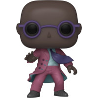 Funko Pop! Movies: The Matrix Resurrections - Morpheus (Special Edition) #1175 Vinyl Figure