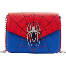 Loungefly Marvel - Spider-Man Color Block Crossbody Bag (MVTB0143)