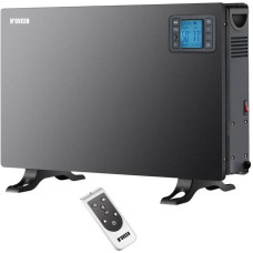 N'oveen Grzejnik konwektorowy noveen ch7100 lcd smart black