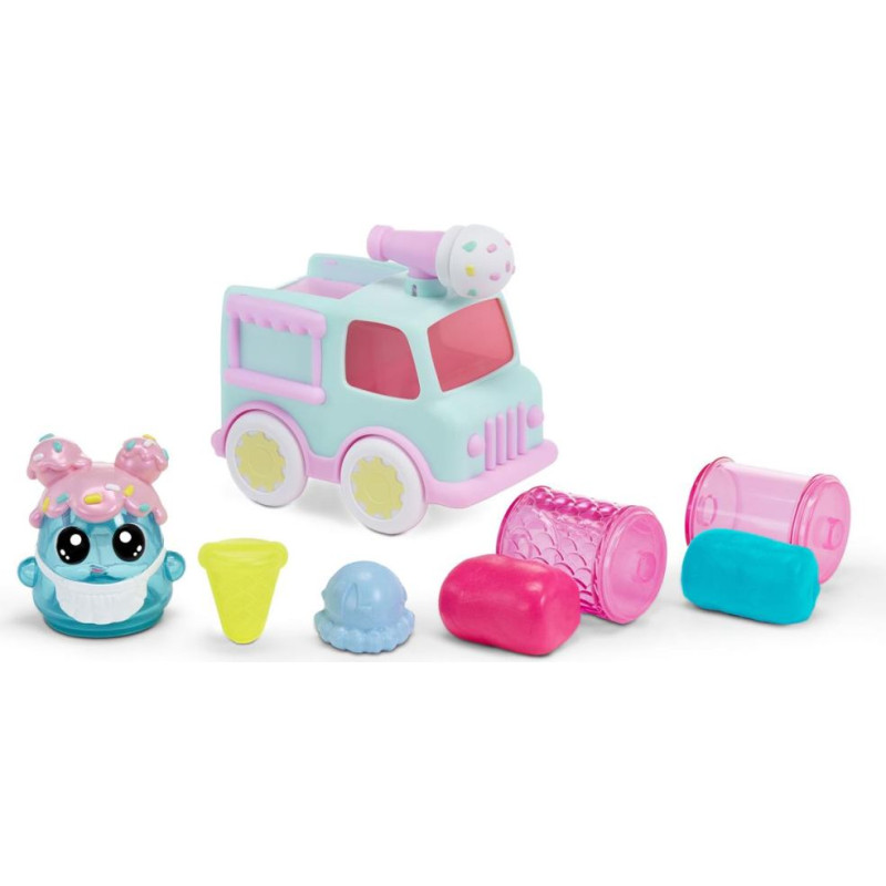 MGA Dohkins Παγωτατζίδικο Με Φιγούρα (123071)