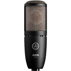 AKG p220 - mikrofon pojemnościowy, wielkomembranowy