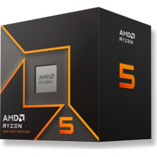 AMD Procesor amd ryzen 5 9600 box