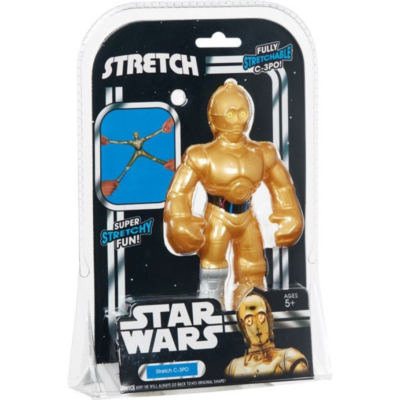 Cobi Figurka stretch star wars c3po