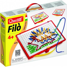 Quercetti Filo wyszywanie szydełkiem