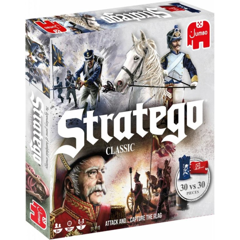 Tm Toys Gra planszowa stratego classic