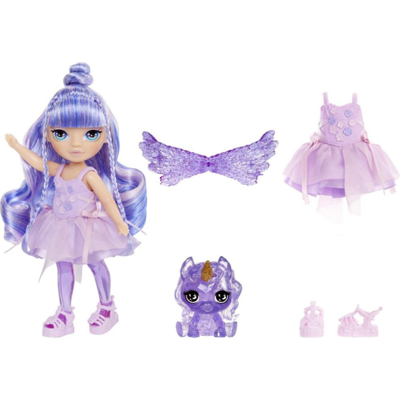 MGA Rainbow High: Creative Crystals Fashion Doll- Amaya (543435)