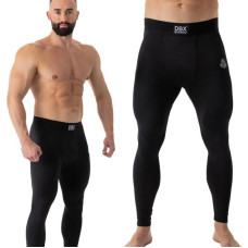 Long black training leggings - CSL - S (S)