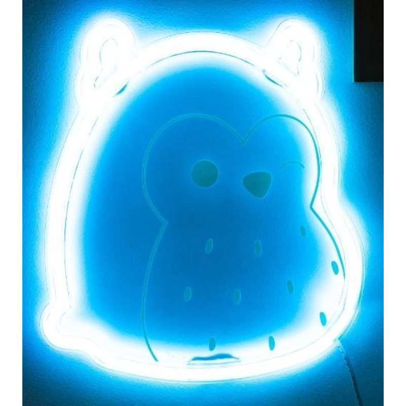 Fizz Creations Fizz Squishmallows Winston Neon Wall Light (350068)