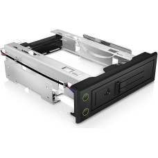 Icybox Ib-166ssk-b 3,5'' hdd sata/sas