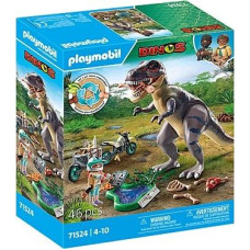 Playmobil Zestaw figurek dinos 71524 w poszukiwaniu t-rexa