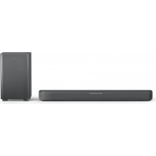 Philips Soundbar 2.1 z bezprzewodowym subwooferem tab5309/10