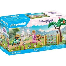 Playmobil Princess magic 71849 królewskie dzieci w parku