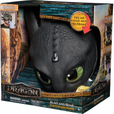 Spin Master Maska interaktywna jak wytresować smoka film