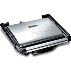 Tefal Grill tefal gc241d38 ( stołowy-zamknięty ; 2000w ; kolor srebrny )