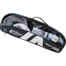 Martes 4XRIVAL 92800393511 Badminton Set
