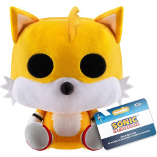 Funko Pop! Plush: Sonic - Tails Plush (7