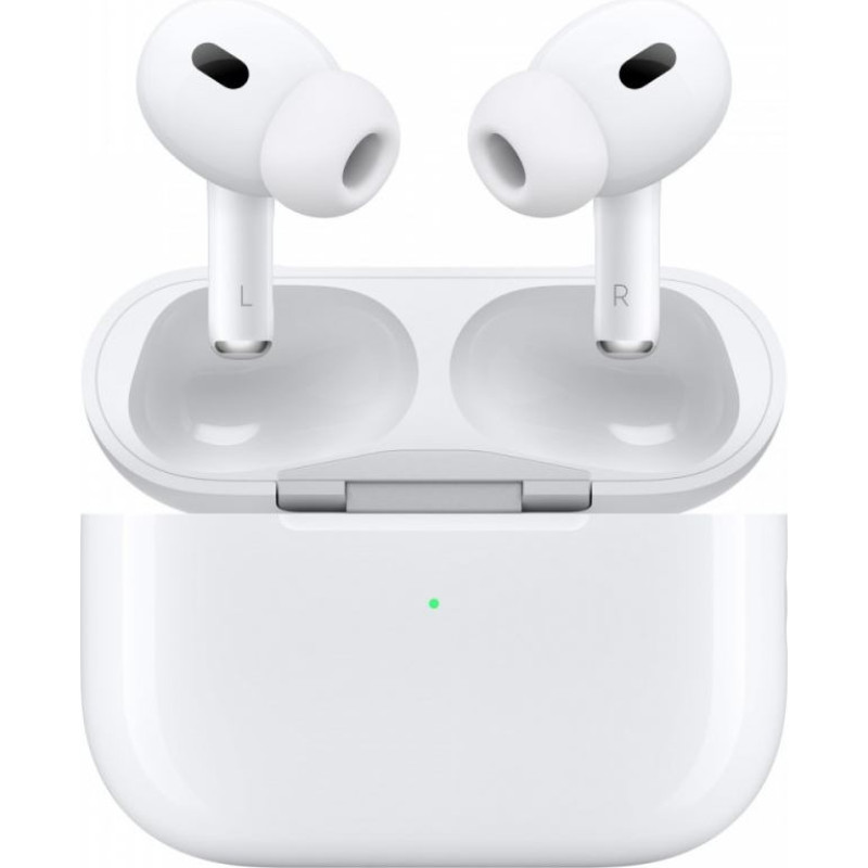 Apple Słuchawki airpods pro (2. generacji) z etui ładującym magsafe (usb-c)