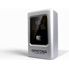 Patona platinum powerbank luxury one pd35 | 10000mah | pd 35w | usb-c + usb-a