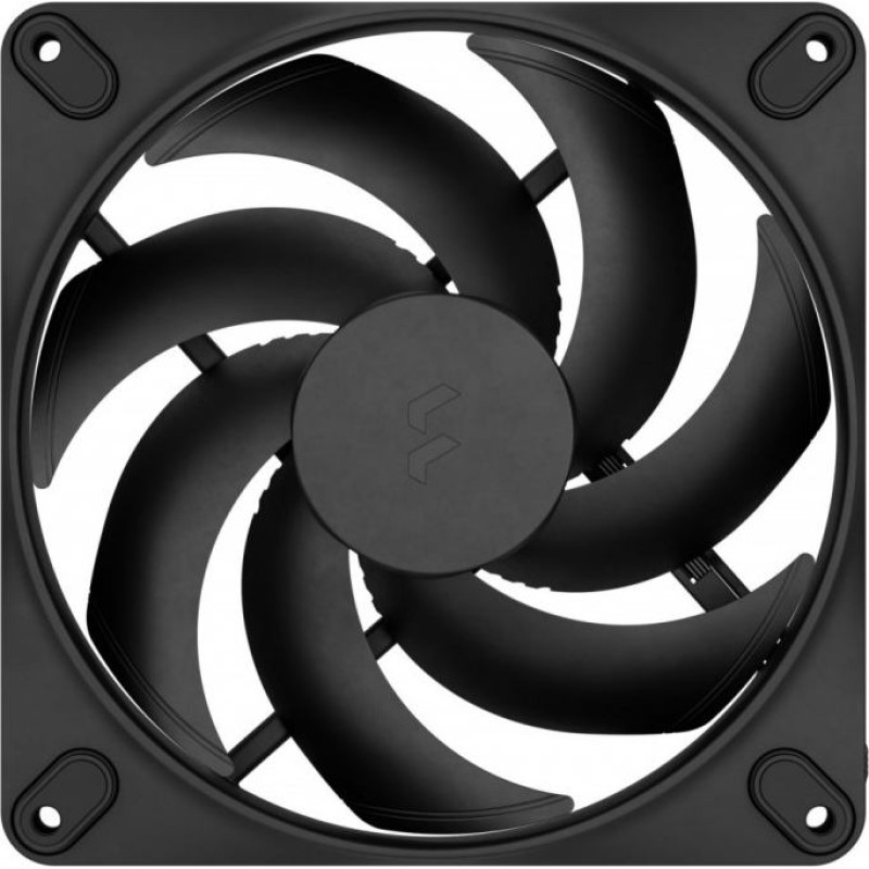 Fractal Design Wentylator momentum 14 black 140mm