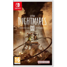 Bandai NSW Little Nightmares III