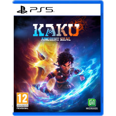 Microids France PS5 Kaku: Ancient Seal