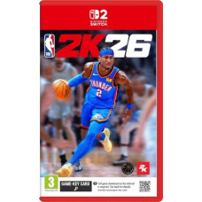 Cenega Gra nintendo switch 2 nba 2k26