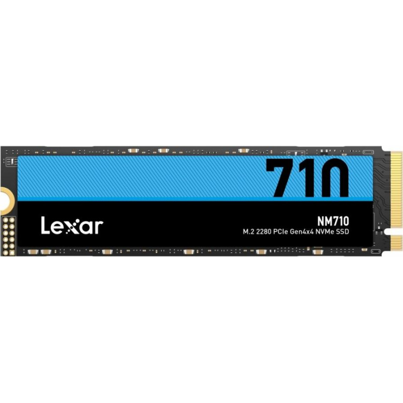 Lexar Dysk ssd nm710 1tb nvme m.2 2280 5000/4500mb/s