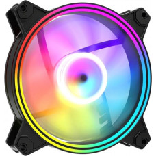 Modecom Wentylator argb 120x120x25 czarny