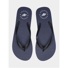 4F Men's flip-flops with wide straps 4F (40)