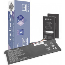 Mitsu Bateria do acer aspire 3 a314, a315 4800 mah (36 wh) 7.4 - 7.6 volt