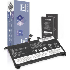 Mitsu Bateria 01av493 do lenovo thinkpad t570 t580 p51s 2000 mah (30 wh) 15.2v