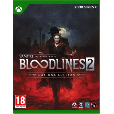 Paradox XSX Vampire: The Masquerade – Bloodlines 2 Day One Edition
