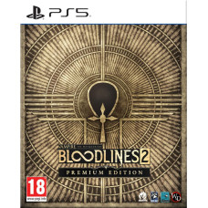 Paradox PS5 Vampire: The Masquerade – Bloodlines 2 Premium Edition
