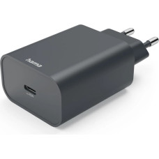 Hama 00086443 45W USB-C  Charger PD Black