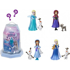 Mattel Lalka frozen kraina lodu ice reveal asortyment