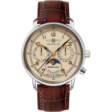 Zeppelin Mediterranee 9637-5 quartz watch