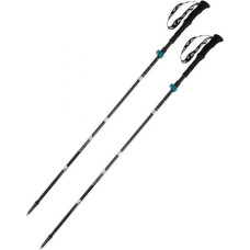 Volven Expert Carbon Trekking Poles - Blue