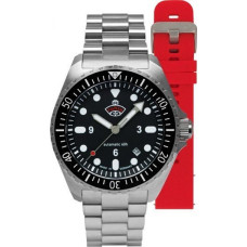 Ruhla 1929 NVA Kommando Watch 4960M-2_SET