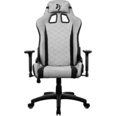 Arozzi Gaming Stuhl Avanti Ash SoftFabric Console Gaming Chair Upholstered Seat