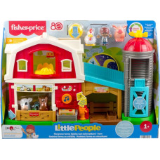 Fisher Price Zestaw figurek little people muzyczna farma
