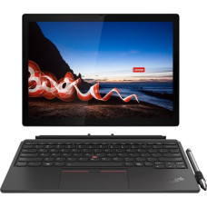 Lenovo Ultrabook thinkpad x12 g2 21lk002gpb w11pro ultra 7 164u/1tb/32gb/int/12.3 fhd/touch/black/3yrs premier + co2 offset