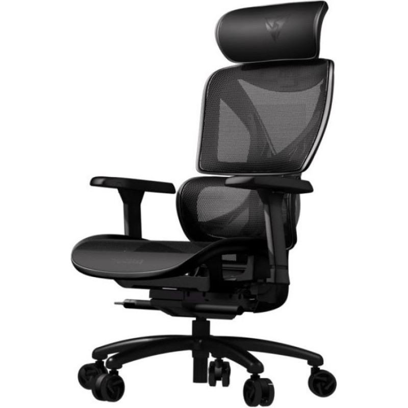ThunderX3 XTC Mesh Gaming Chair - Black